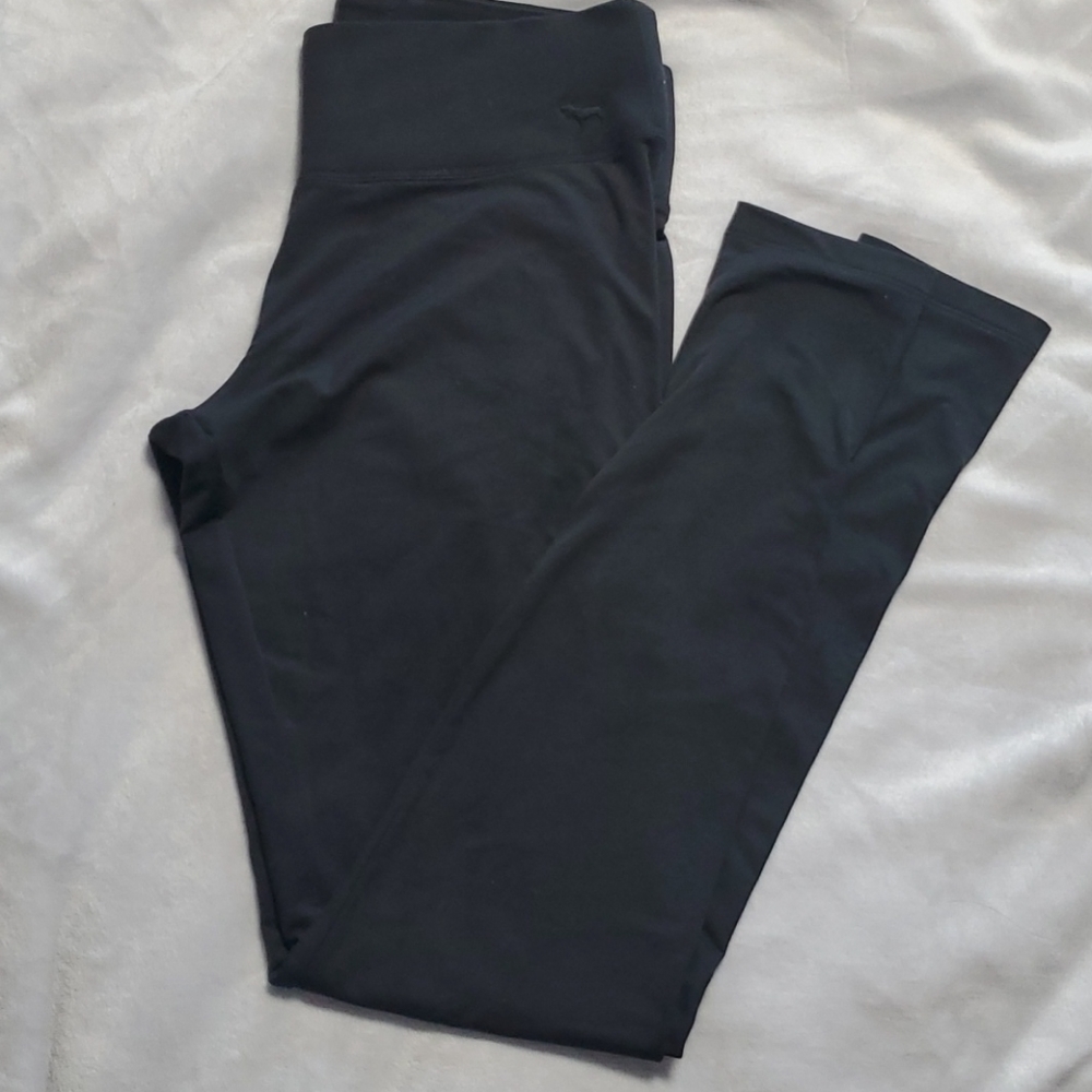PINK Ultimate black leggings